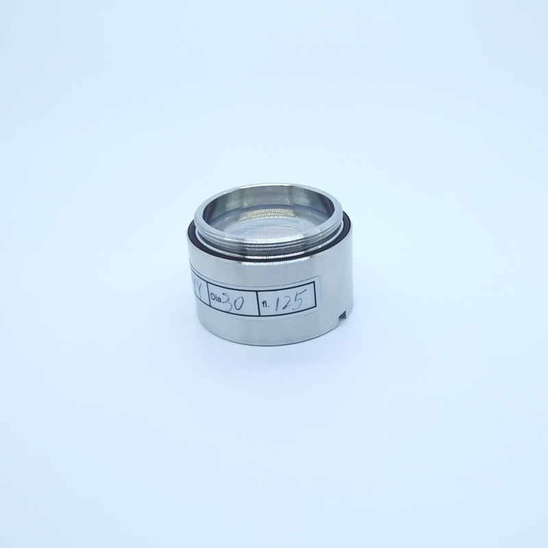 激光聚焦镜组件D30-F125-大功率光纤激光切割机聚焦镜组件